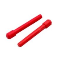 TAPA FURO DTM VERMELHO