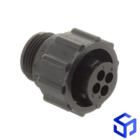 CONECTOR CPC 4 VIAS FÊMEA